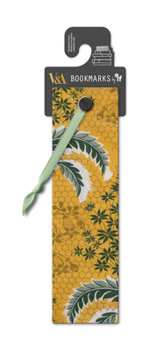 Misc. V&a Collection Bookmark Leaves on Honeycomb Book