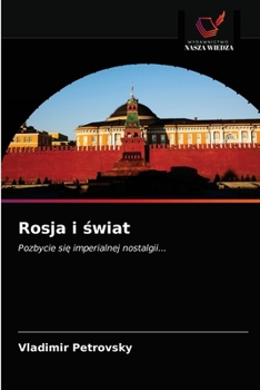 Paperback Rosja i &#347;wiat [Polish] Book