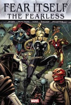 Fear Itself: The Fearless - Book  of the Fear Itself