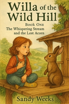 Paperback Willa of the Wild Hill Book