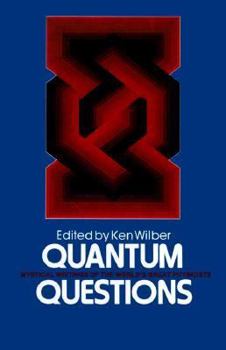 Paperback Quantum Questions Book