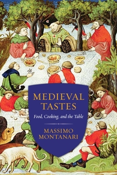 Paperback Medieval Tastes: Food, Cooking, and the Table Book
