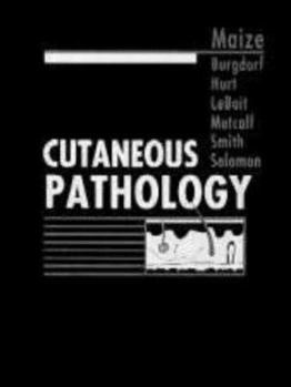 Hardcover Cutaneous Pathology Book