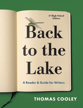 Misc. Back to the Lake: A Reader & Guide for Writers Book