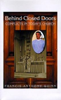 Behind Closed Doors : Conflicts in Today's Church