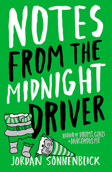 Paperback Notes from the Midnight Driver Book