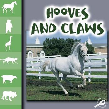 Library Binding Hooves and Claws Book