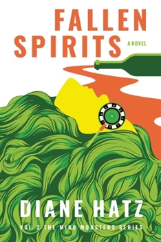 Fallen Spirits (The Mind Monsters)