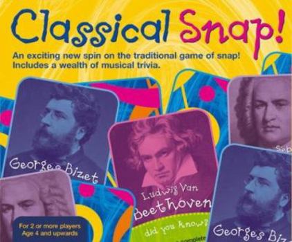 Paperback Classical Snap! Game Book