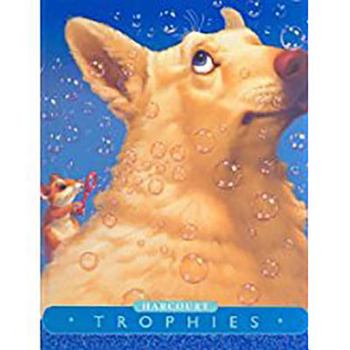 Hardcover Trophies: Student Edition Grade 1-1 Guess Who? 2005 Book