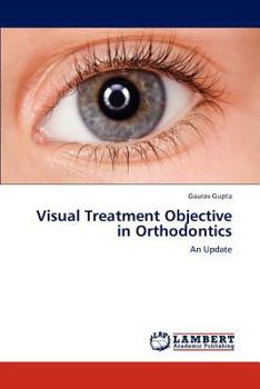Paperback Visual Treatment Objective in Orthodontics Book