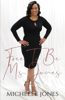 Paperback Free To Be Ms. Jones Book