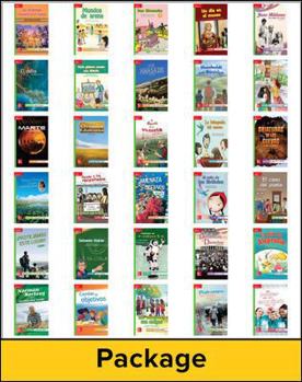 Hardcover Lectura Maravillas, Grade 5, Leveled Readers - Beyond, (1 Each of 30 Titles) [Spanish] Book