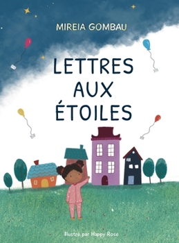 Hardcover Lettres aux Étoiles [French] Book