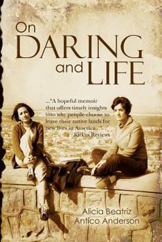 Paperback On Daring and Life Book