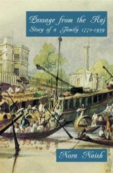 Hardcover Passage from the Raj : Story of a Family 1770-1939 Book