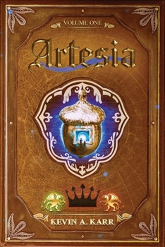 Paperback Artesia Book