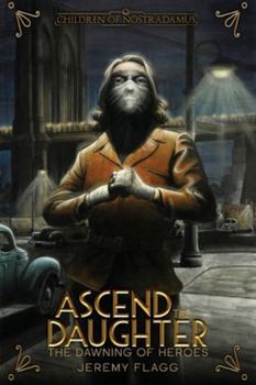 Paperback Ascend the Daughter Book