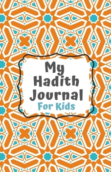 Paperback Hadith Journal Book