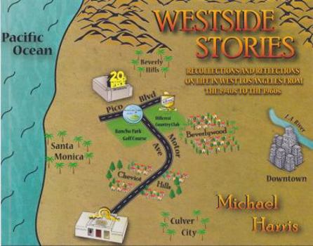 Hardcover Westside Stories Book