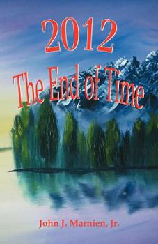 Paperback 2012 the End of Time Book