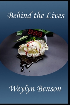 Paperback Behind the Lives Book