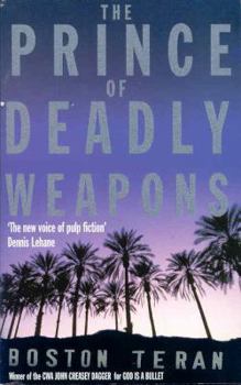 Paperback Prince of Deadly Weapons Book