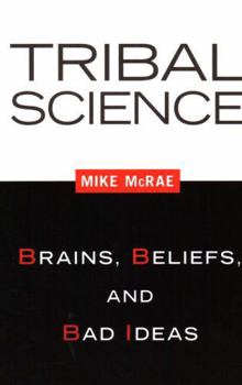 Paperback Tribal Science Book