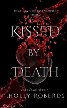 Paperback Kissed by Death Book