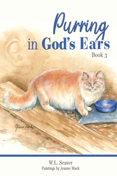 Paperback Purring in God's Ears 3 Book