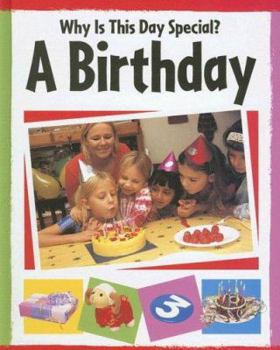 Library Binding A Birthday Book