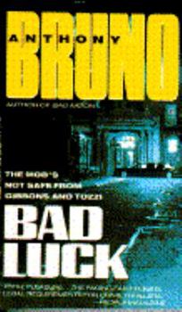 Mass Market Paperback Bad Luck Book