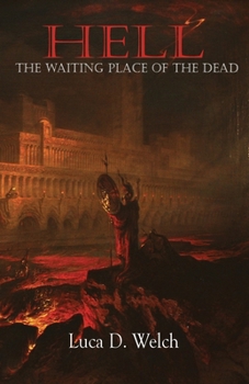Paperback Hell: The Waiting Place of the Dead Book