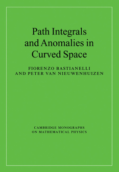 Paperback Path Integrals and Anomalies in Curved Space Book