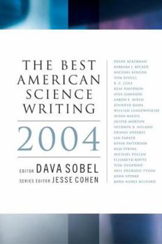 Paperback The Best American Science Writing 2004 Book