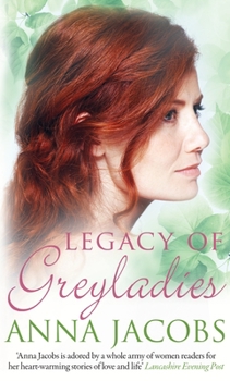 Legacy of Greyladies - Book #3 of the Greyladies