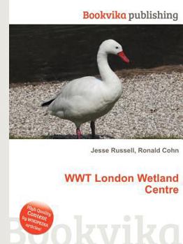 Paperback Wwt London Wetland Centre Book