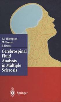 Paperback Cerebrospinal Fluid Analysis in Multiple Sclerosis Book