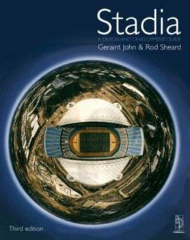 Paperback Stadia: A Design and Development Guide Book