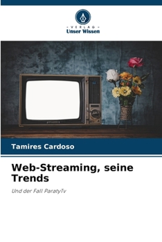 Paperback Web-Streaming, seine Trends [German] Book