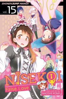  15 - Book #15 of the  [Nisekoi]