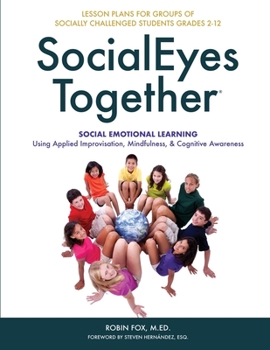 Paperback SocialEyes Together: Ignite the Power of Belonging Book