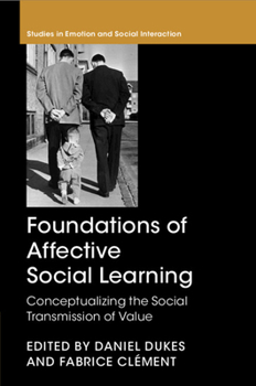 Paperback Foundations of Affective Social Learning Book