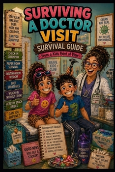 Paperback Surviving a Doctor Visit Book