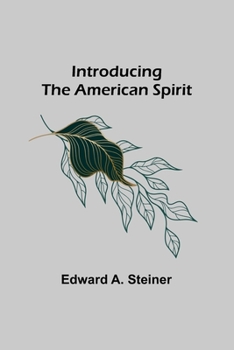 Paperback Introducing the American Spirit Book