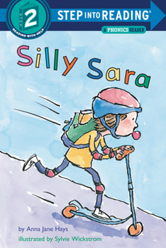 Paperback Silly Sara: A Phonics Reader Book