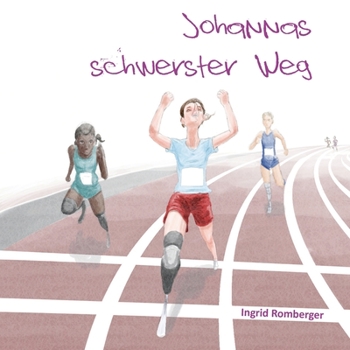 Paperback Johannas schwerster Weg [German] Book