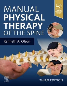 Paperback Manual Physical Therapy of the Spine Book
