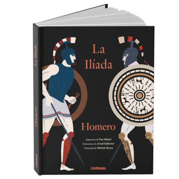 Hardcover La Iliada: Volume 8 [Spanish] Book