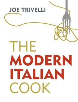 Hardcover The Modern Italian Cook Book